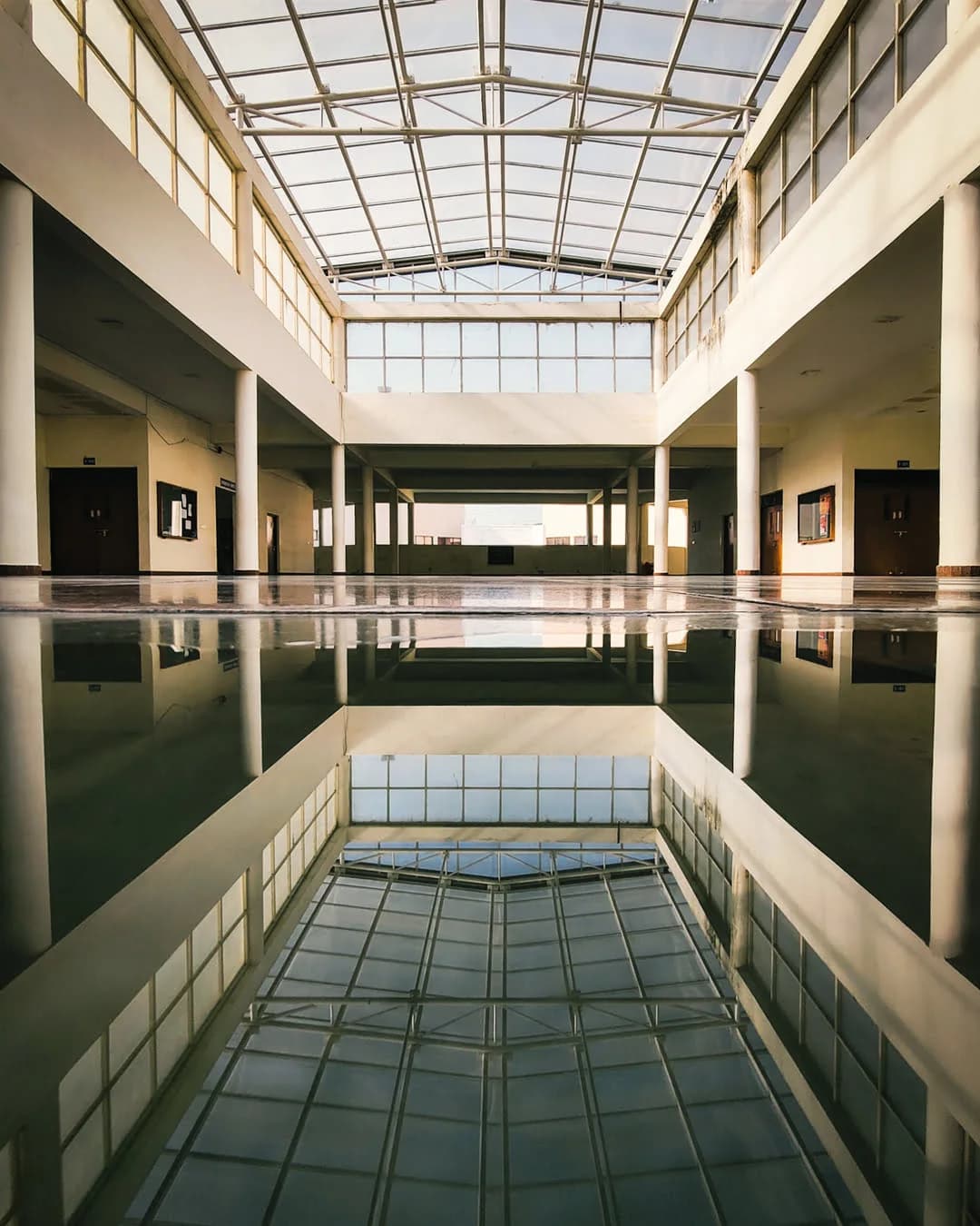 Conference background